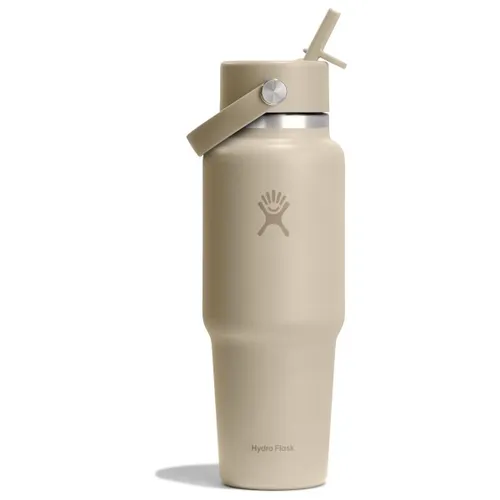 Hydro Flask Wide Flex Straw Travel Bottle 710ml