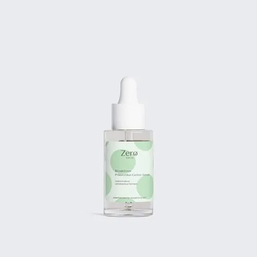 Zero Skin - Bioaktives Präbiotika-Gelee-Serum - 30 ml