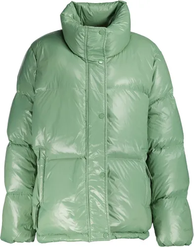 NEU !! GANT Damen Steppjacke kalamata green Gr. S
