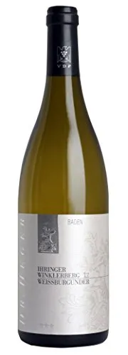 Ihringer Winklerberg Weissburgunder 2023 Dr.Heger 0,75l