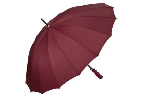 von Lilienfeld Colin XL Stockregenschirm mit Auf-Automatik - Eleganter Stockschirm mit 16 Segmenten und 103 cm Durchmesser, ideal für Design-Fans und besondere Anlässe wie Hochzeiten.