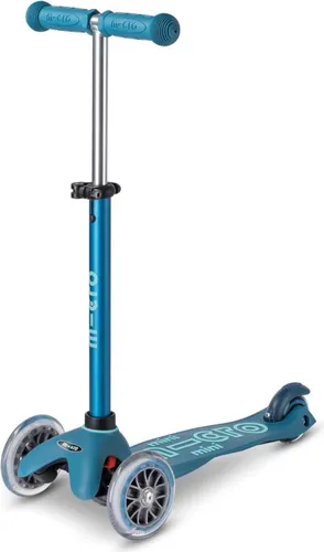 Micro Kinder Scooter Mini Deluxe , Ice Blue