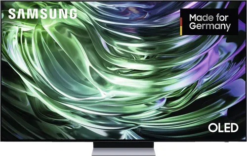 Samsung OLED-Fernseher GQ65S92DATXZG in silber von Samsung