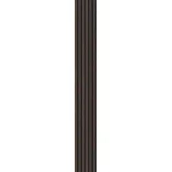Novel Akustikpaneel Eiche dunkel acous Comfort - Wand- und Deckenpaneel aus FSC-zertifizierter Eiche, verbessert die Klangqualität und verleiht Ihrem Raum rustikalen Chic. Ideal für schallabsorbierende Akustiklösungen.