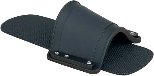 Mesle Wasserski Bindung BJ Monolasche, Wasserskibindung für alle Marken, Ersatzteil mit Schrauben