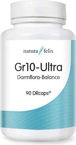Produktbild Natura Felix Gr10- Ultra-90 DRcaps