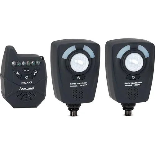 ANACONDA Nighthawk MGX-7 Bank Watcher Set 2+1 von Anaconda