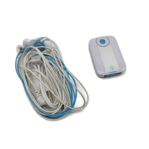 Produktbild BLUETENS MASTER PACK Pack ?Elektrostimulator Mixed Adult Blau 55 - Unvollständig