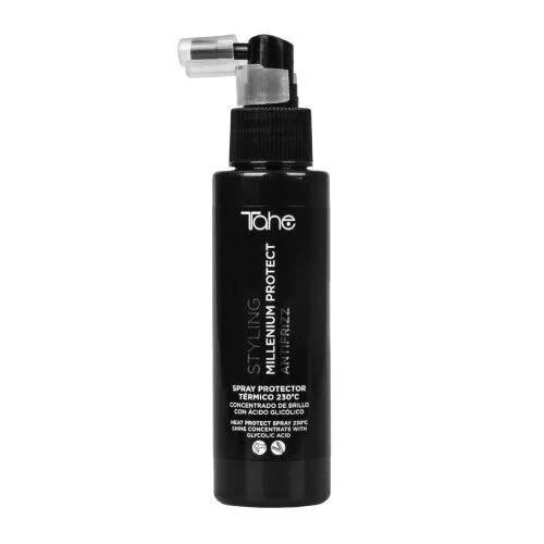 Tahe Styling Schutz Für Hohe Temperaturen 230º Millenium Protect 100 Ml