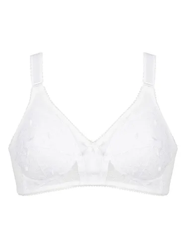 Naturana Minimizer-BH in Weiß, Größe 95B, Damen