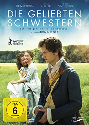 Die geliebten Schwestern [DVD]