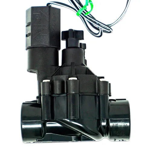 Rain Bird Magnetventil 100-DVF - Schlauchkupplungen, Anschlüsse & Ventile - Hochwertiges Magnetventil aus glass-filled Polypropylene, ideal zur Steuerung deines Bewässerungssystems bis 10 bar Druck.