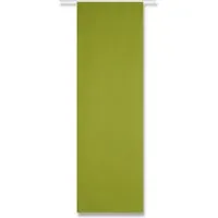 Arsvita Flächenvorhang Alessia Grün Mit Zubehör