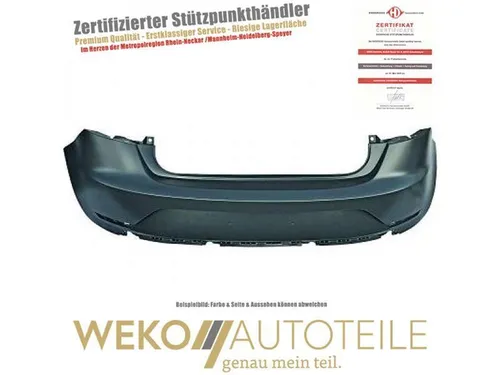 Produktbild Diederichs Stoßfänger 7427055