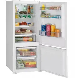 Oranier EKG145 Einbau-Kühl-Gefrierkombination