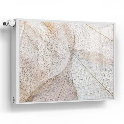 Wandverkleidung Braun von DEQORI