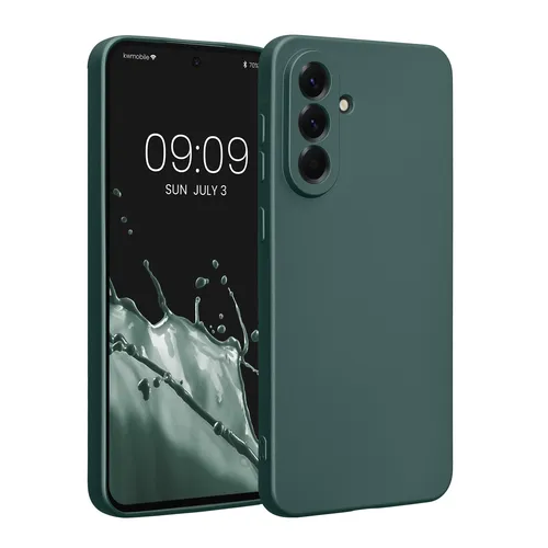 Handyhülle für Samsung Galaxy A56 5G Silikon Case metallisch smartphone