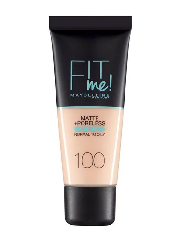 L'Oréal Maybelline Fit Me Matte + Poreless Liquid Founda