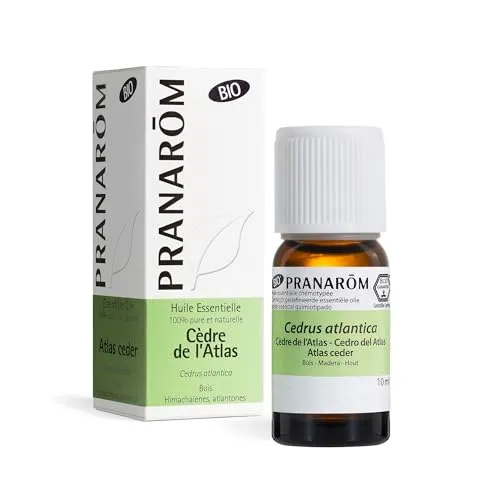 Pranarôm Bio Essential Oil Atlas Cedar 10ml