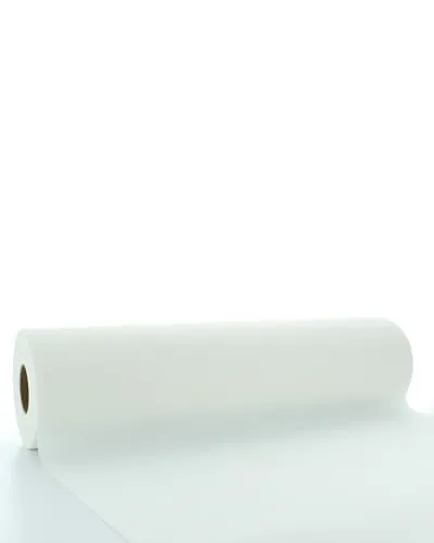 Tischläufer Weiß von Sovie HORECA