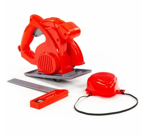 WADER QUALITY TOYS Spiel Werkzeugsatz Kreissägemaske 91147