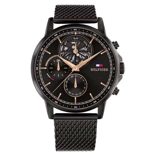 TOMMY HILFIGER HERREN-UHR 1710610 von Tommy Hilfiger