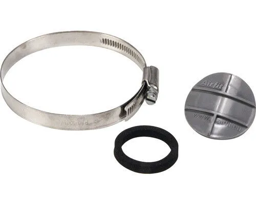 Rohrkappen & -verschlüsse von Airfit