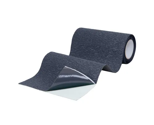 TOP-FLEX® pro Universelles Anschlussband 300mm x 5m anthrazit - Dichtungsbahn, flexibles und langlebiges Material für zuverlässige Dachanschlüsse und Abdichtungen.