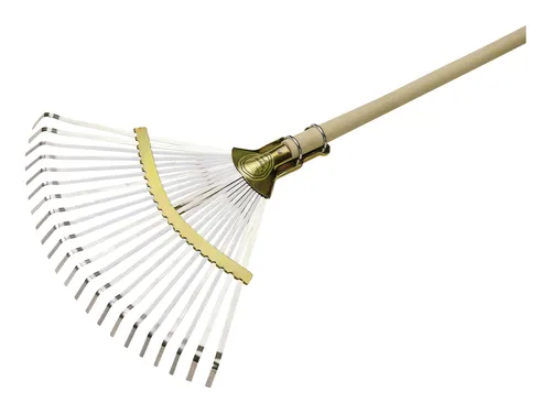 Flora Profi Laubbesen mit Schlaufendülle, verstellbar von Flora