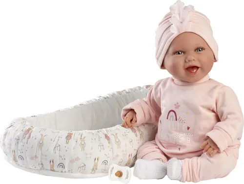 Babypuppe Llorens Mimi