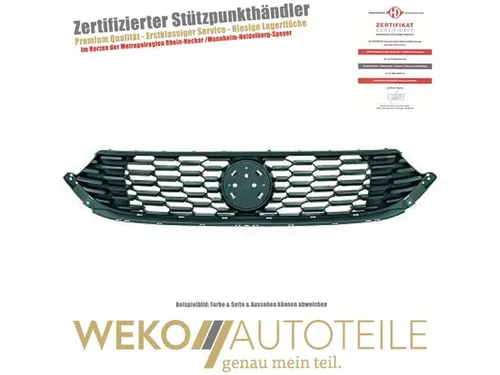 Diederichs Kühlergitter 3464040 von DIEDERICHS