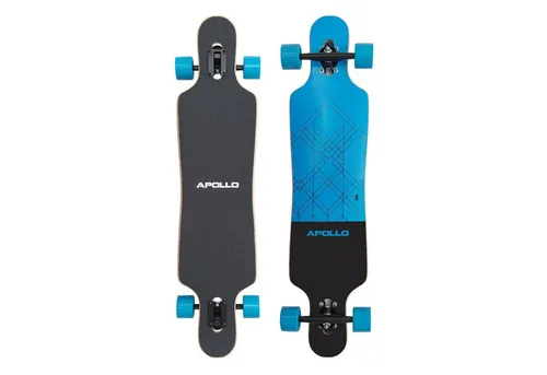 Apollo Longboard Twin Tip DT Longboard 40