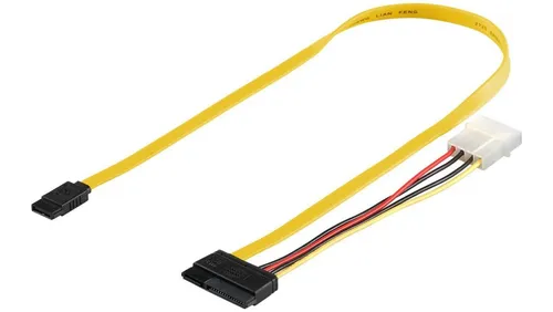 Kabel danych do komputera, 1,5 Gb/s, 3 Gb/s albo 6 Gb/s