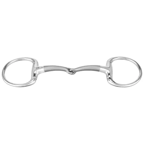 Sprenger SATINOX Pony Olivenkopftrense 14 mm von Herm Sprenger