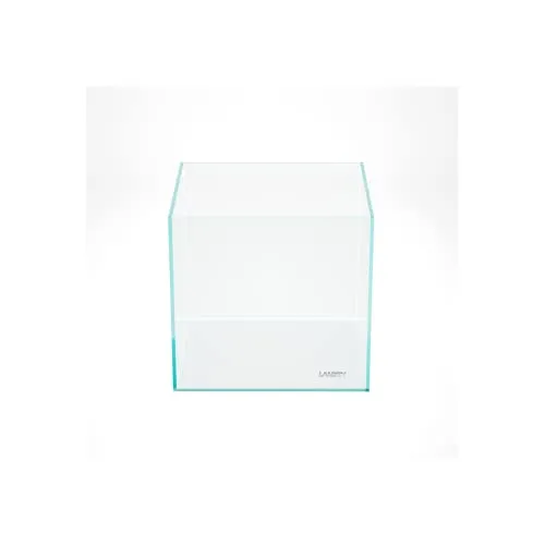 LANDEN 30C 25 Litre Rimless Low Iron Aquarium Tank, 11.8