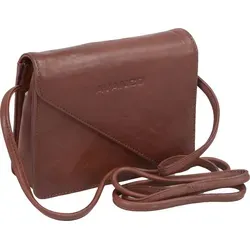 Handtasche Leder weich Damentasche, braun