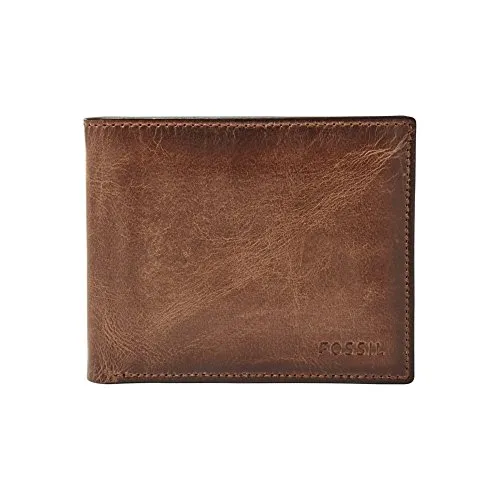 Fossil Herren Brieftasche Derrick aus Leder von Fossil