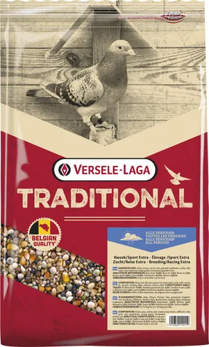 Traditional Zucht & Reise Extra - 5 kg