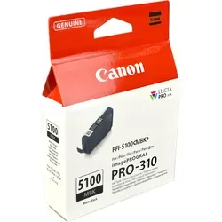 Canon Tinte 6951C001 PFI-5100MBK matte black
