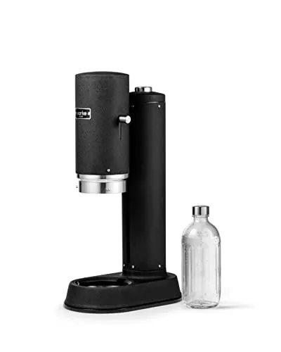 Aarke Carbonator Pro in schwarz von aarke