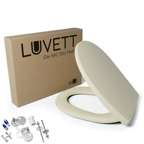 Toilettensitze von LUVETT