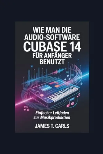 Wie man die Audio-Software Cubase 14 für Anfänger benutzt: Einfacher Leitfaden zur Musikproduktion