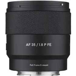 Samyang AF 35mm F1.8 P FE