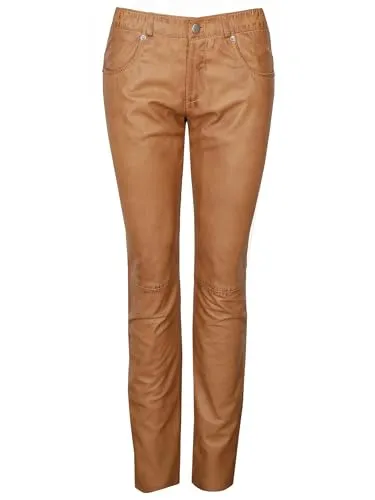 Produktbild JCC Lederhose 31019444 braun 34