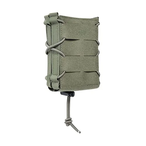 Tasmanian Tiger TT DBL Mag Pouch MCL offene Magazin-Tasche für 2 Magazine mit Bungee-Cord und Molle System