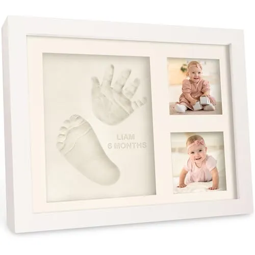 KeaBabies Baby Handabdruck und Fußabdruck Set von KeaBabies