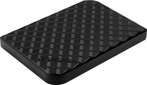 Verbatim Store 'n' Go Gen2 1 TB Externe HDD - Externe Festplatte mit USB 3.0 für schnelle Datenübertragung, ideal für die Speicherung großer Datenmengen.