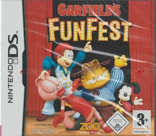 Garfield's Fun Fest