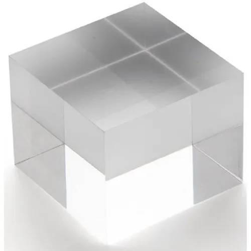 Deflecto Acryl-Block transparent (AB140) von Deflecto