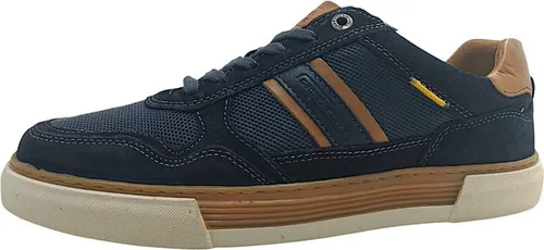 Camel Active Herren Schneeschuh 54BLA19-201665_47 - Herren-Sneaker mit herausnehmbarer Decksohle, ideal für individuelle Einlagen, und rutschhemmender, flexibler Laufsohle für sicheren Halt im Winter.